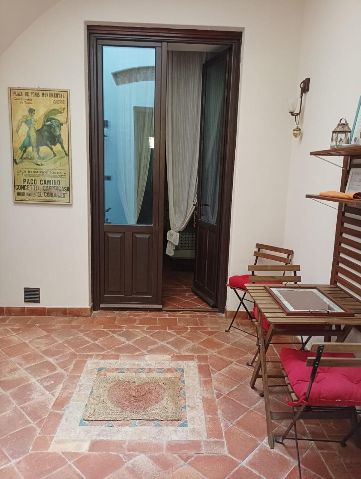 B&B Luna Сиракуза Екстериор снимка