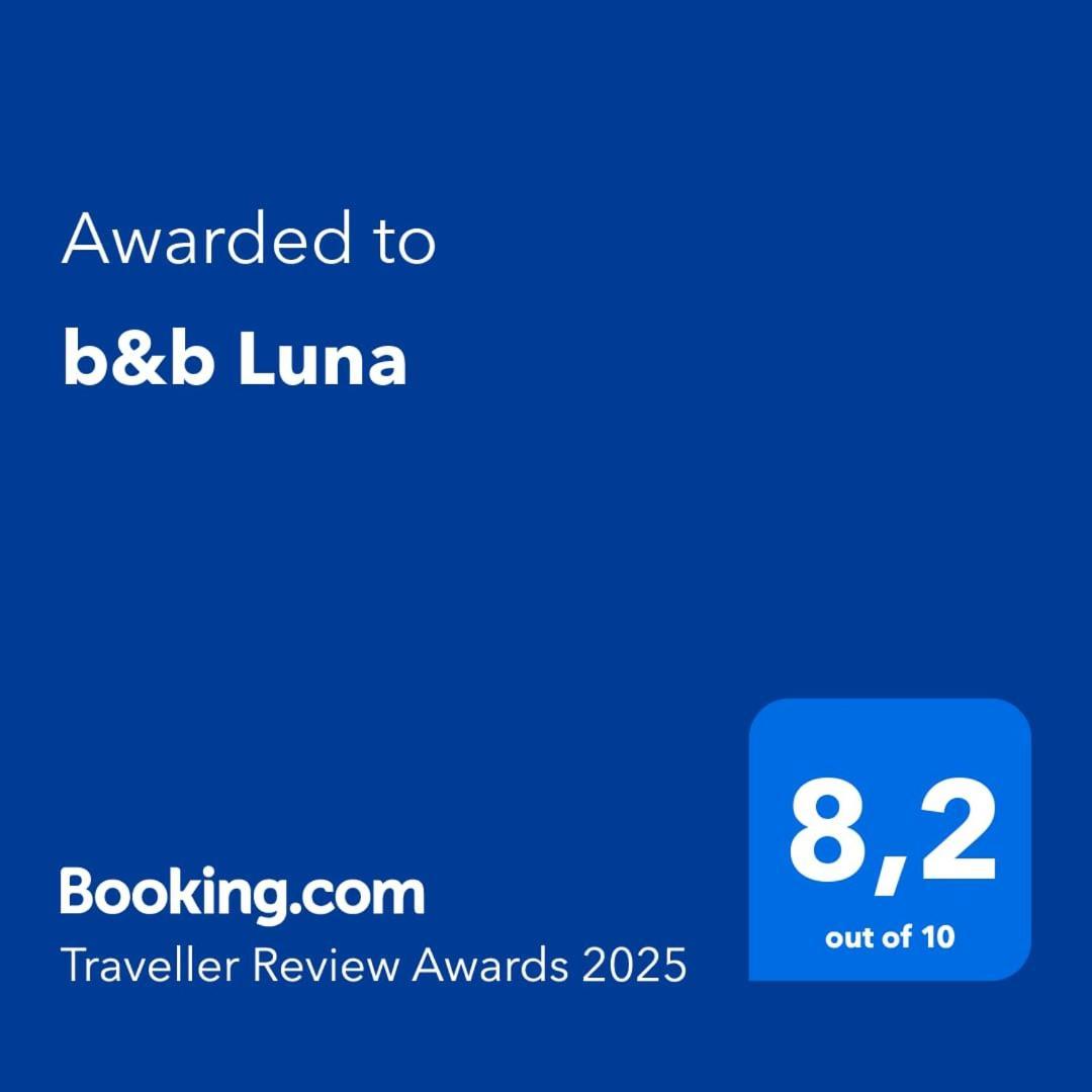 B&B Luna Сиракуза Екстериор снимка