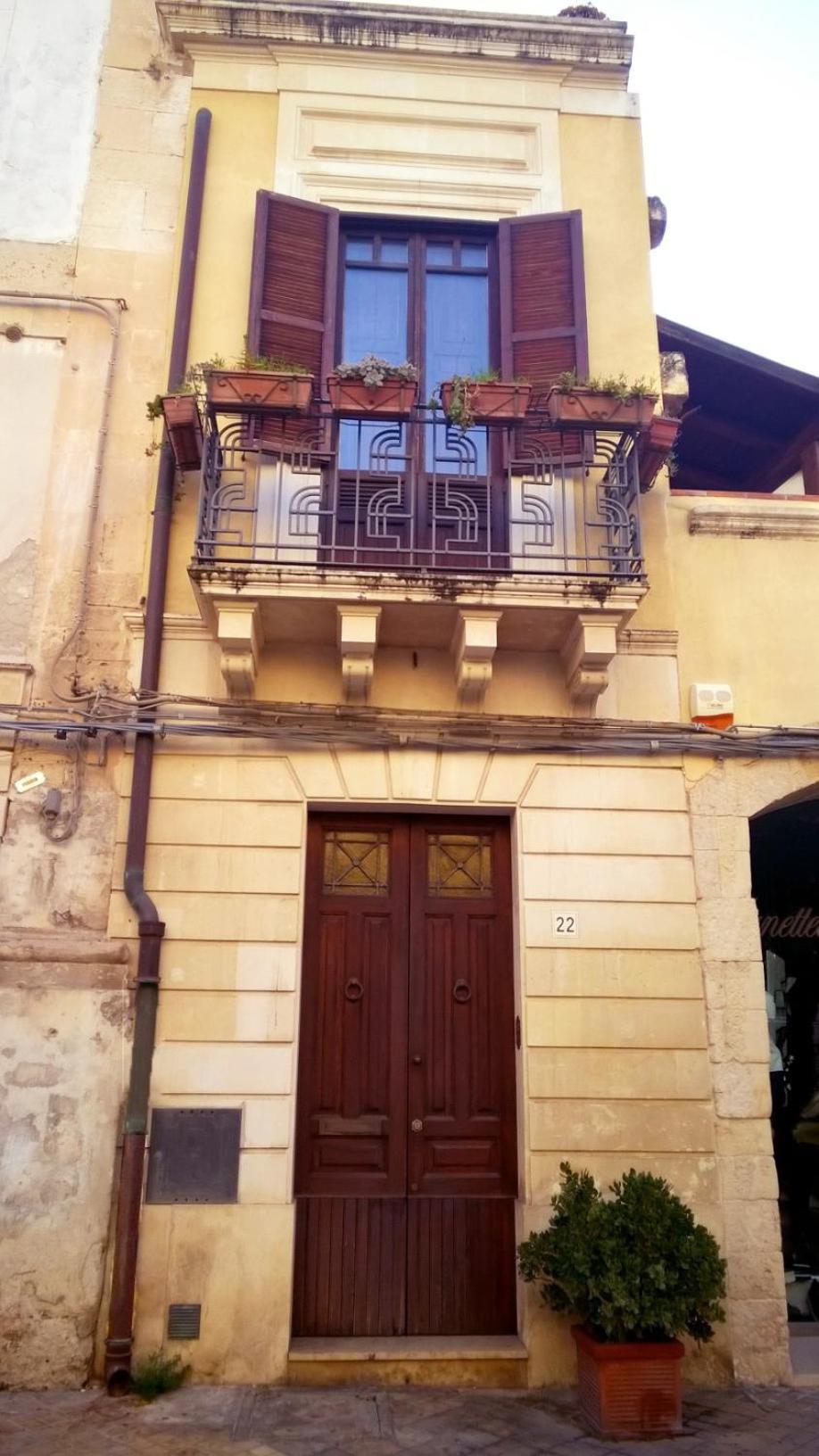 B&B Luna Сиракуза Екстериор снимка