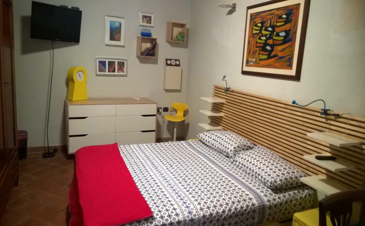 B&B Luna Сиракуза Екстериор снимка